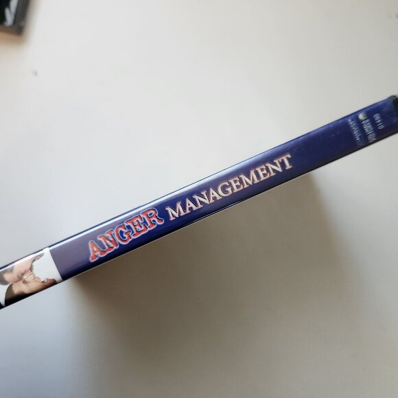 Anger Management Full Screen Special Edition DVD (LOOSE DISC) - Picture 5 of 6